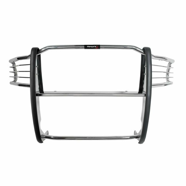 Water World E0045S Grille Guard for Tahoe - Polished Stainless steel WA3575484